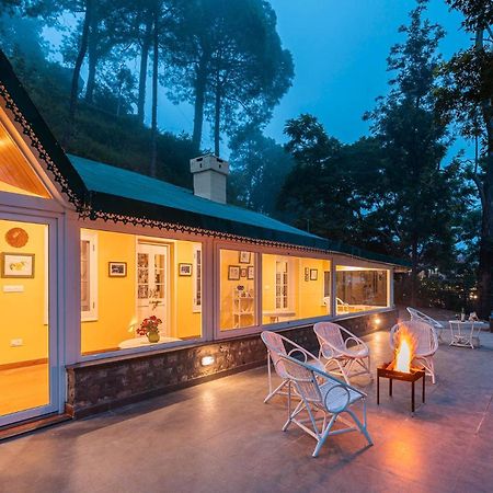 Stayvista At Springfield With Bonfire Kasauli Eksteriør bilde
