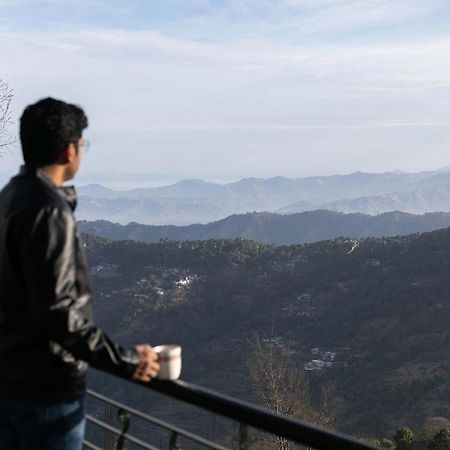 Stayvista At Springfield With Bonfire Kasauli Rom bilde