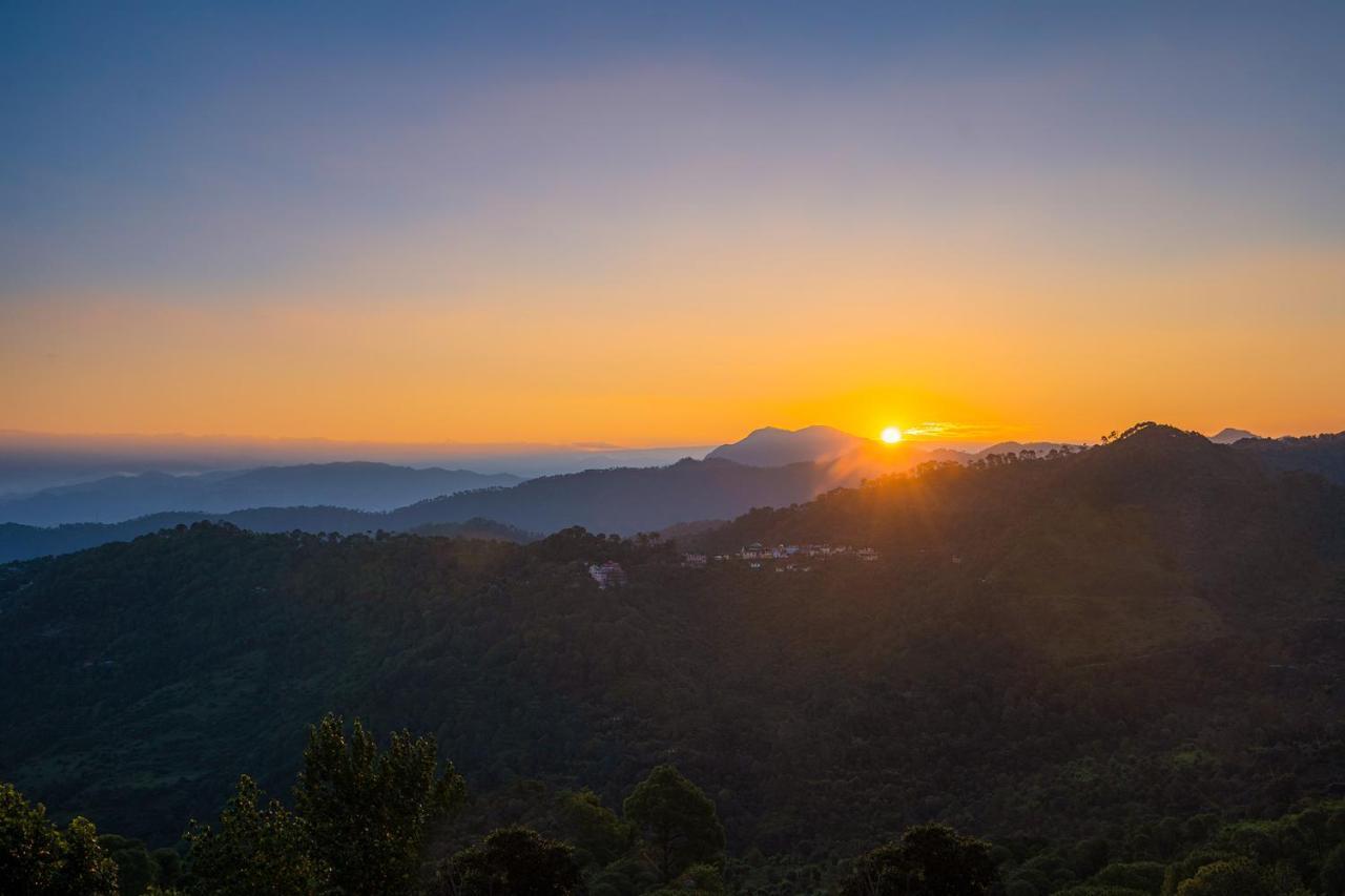 Stayvista At Springfield With Bonfire Kasauli Eksteriør bilde