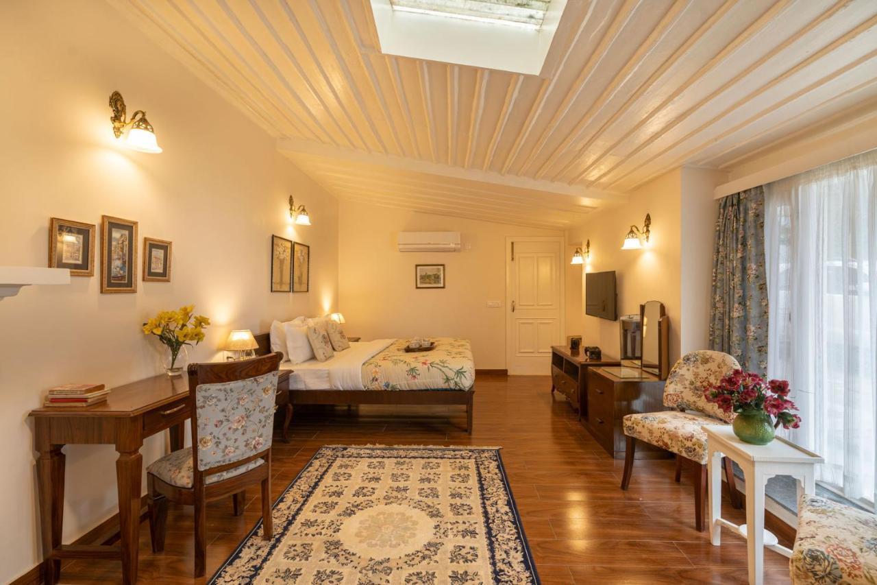 Stayvista At Springfield With Bonfire Kasauli Eksteriør bilde