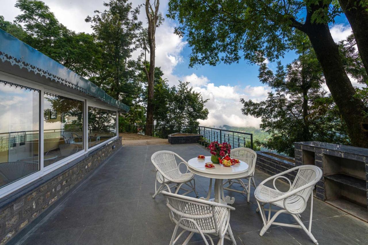 Stayvista At Springfield With Bonfire Kasauli Eksteriør bilde