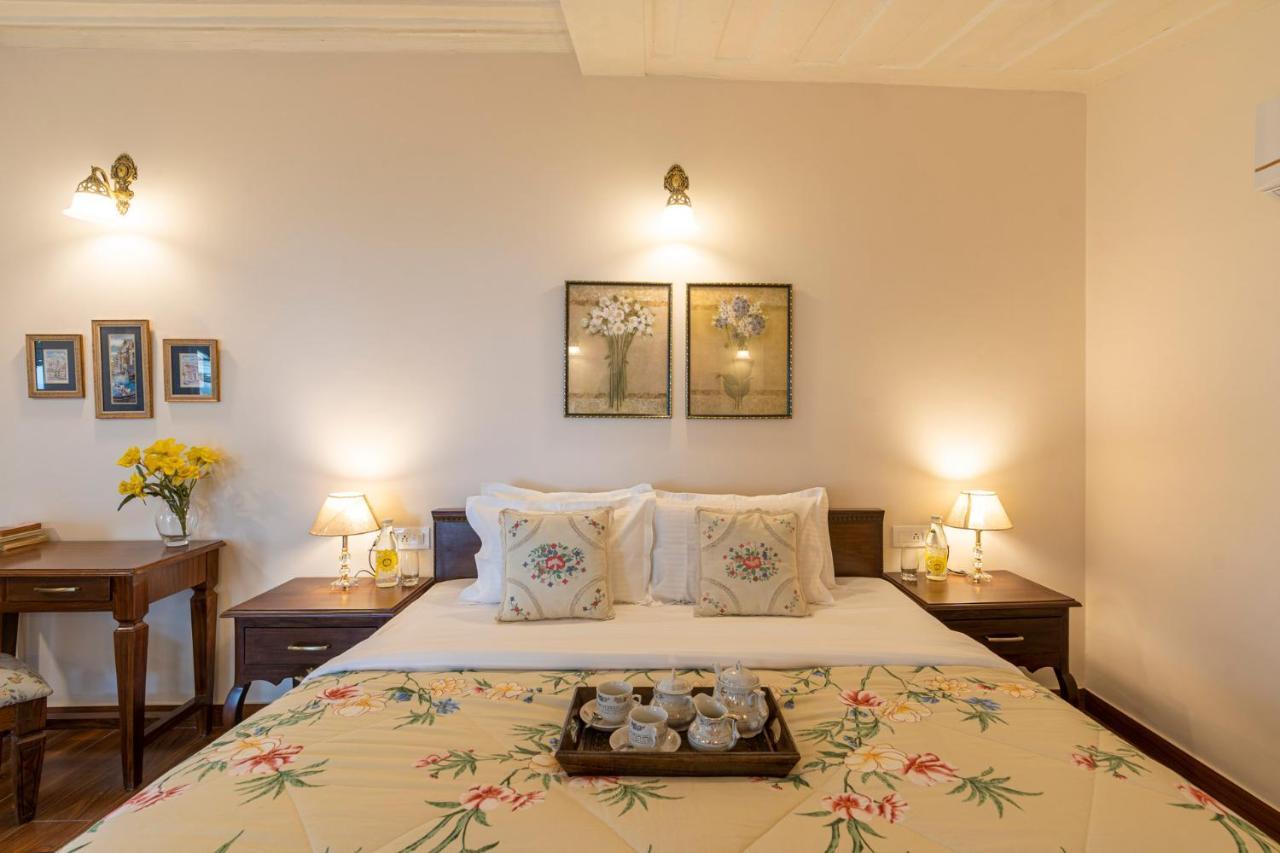 Stayvista At Springfield With Bonfire Kasauli Eksteriør bilde